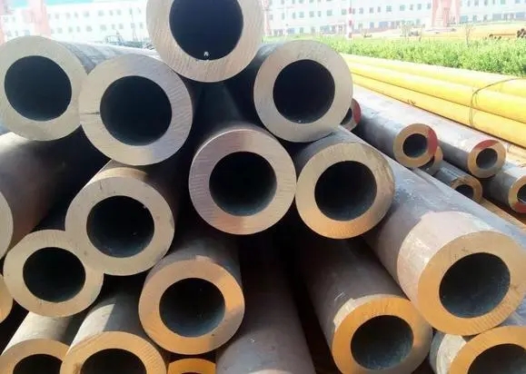 新創(chuàng)無縫鋼管產品